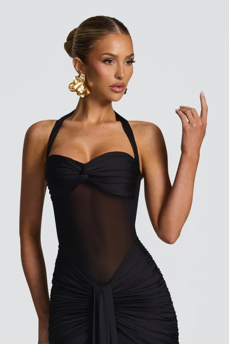 Sukienka Vixen czarna